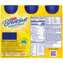 Carnation Breakfast Essentials Vanilla Nutritional Drink, 8-ounce bottle (Case of 24)