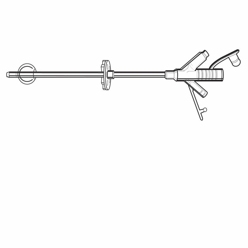 Gastrostomy Feeding Tube MIC 14 Fr. Silicone Sterile (Each)
