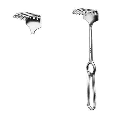 Sklar Israel Retractor 10" - 60-6100