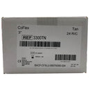 CoFlex Self-adherent Closure Cohesive Bandage, 3 Inch x 5 Yard (Case of 24) 