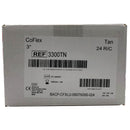 CoFlex Self-adherent Closure Cohesive Bandage, 3 Inch x 5 Yard (Case of 24)