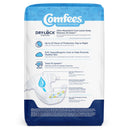 Attends Healthcare Products Attends Comfees Premium Baby Diapers, Unisex, Tab Closure, Size 2 (168/CS)