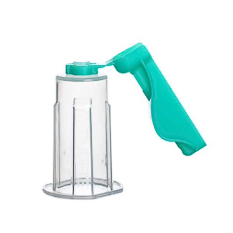 Safety Blood Collection Tube Holder VACUETTE Quickshield For Vacuette Multiple Use Drawing Needles, Visio Plus Needles and Vacuette Blood Collection Tubes (Case of 1000)