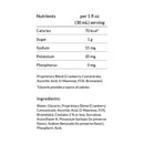 UTI-Stat Cranberry Urinary Tract Complex (Case of 96)