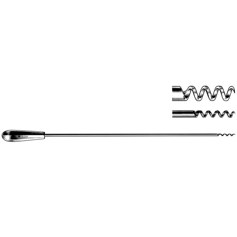 Sklartech 5000 Myoma Drill 45cm 5mm - 31-2360