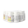 Health*Star Docusate Sodium / Sennosides Stool Softener (Case of 720)
