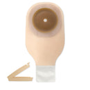 Premier Flextend One-Piece Ostomy Pouch, Cut to Fit Stomas up to 64 mm (Box of 10)
