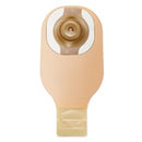 Hollister Premier One-Piece Ultra-Clear Ostomy Pouch, Cut to Fit Stomas up to 55 mm (5/BX) 