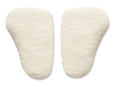 Hapad Arch / Metatarsal Support Pad, Small (Pair)