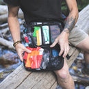 MyMedic My Medic MYFAK Pro First Aid Kit in Gray Nylon Bag