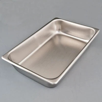 Instrument Tray - Solid, 10" x 6-1/2" x 2" [1-1/2qt] (Cover Sold Separately as