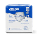 Attends Care Moderate Absorbent Underwear, Extra Large (Case of 56)