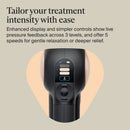 Therabody Inc Therabody Theragun Sense 2 Hand-Held Massager 