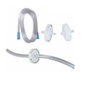Filter and Tubing Assembly For PM63 PowerVac+ Intermittent Aspirators (Each)