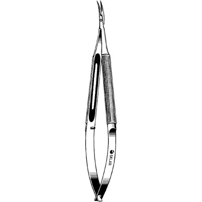 Sklar Micro Scissors 5-1/2"" - 98-7815