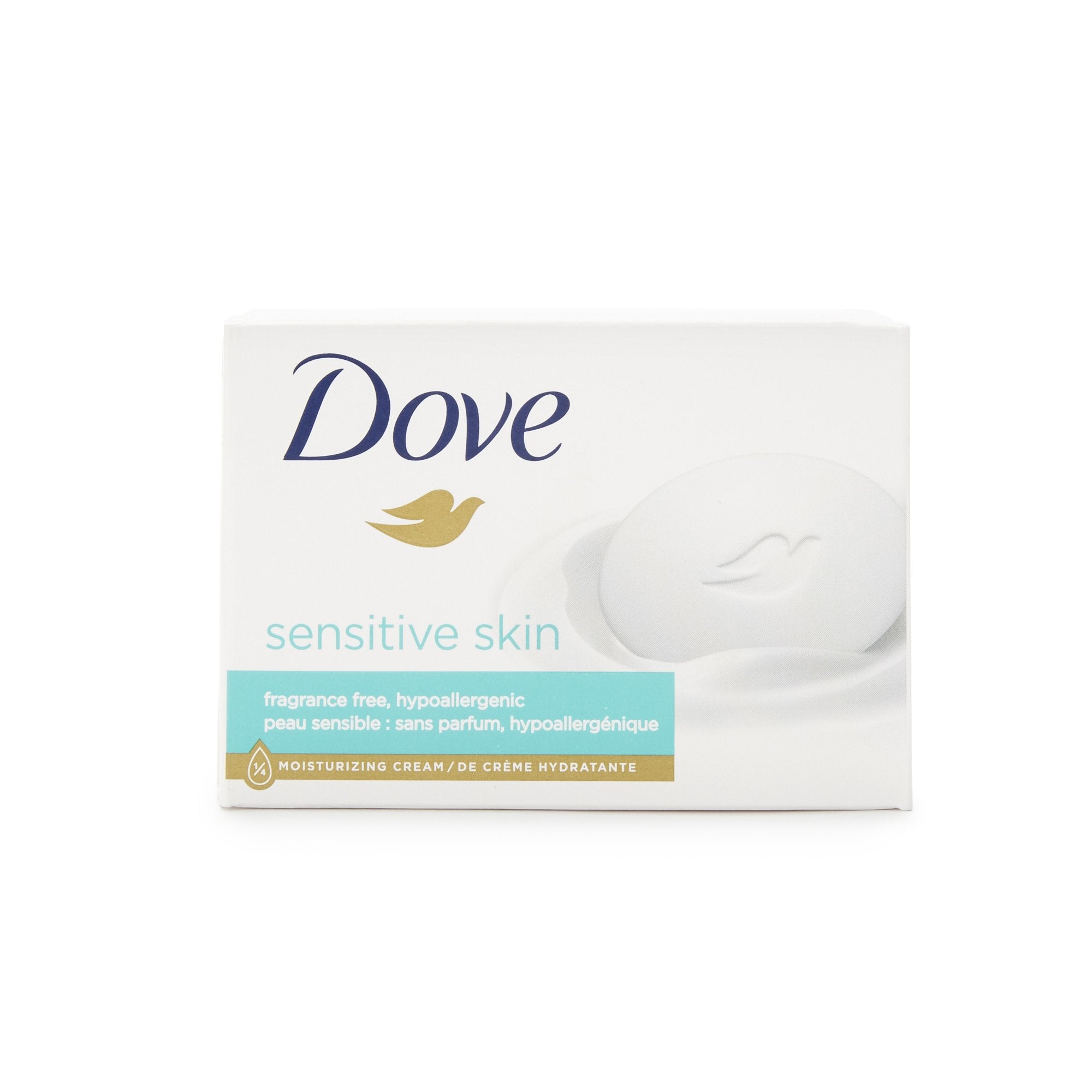 Essendant Co/United Stationers Dove Sensitive Skin Soap (72/CS) 