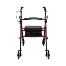 McKesson Four-Wheel Rollator (Each)