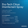 McKesson Pro-Tech Surface Disinfectant Cleaner Alcohol-Based Liquid Citrus Scent (Case of 12)