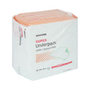 McKesson Super Moderate Absorbency Underpad, 30 x 36 Inch (Case of 100)