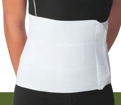 Procare Three-Panel Abdominal Binder, 3X-Large (Each)