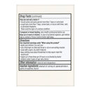 McKesson Brand Foster & Thrive Chest Rub 2.6% Menthol 1.2% Eucalyptus Oil 4.8% Camphor 