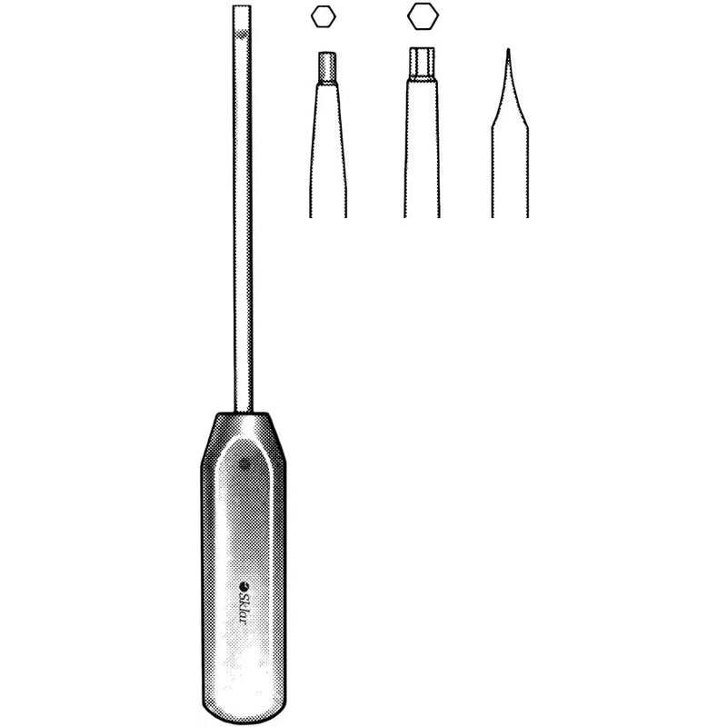 Sklar Screwdriver for Hexagonal Head - 40-1658