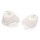 Ostomy Pouch SenSura Mio One-Piece System Convex, Trim to Fit 3/8 to 1-5/16 Inch Stoma Drainable (Box of 10)