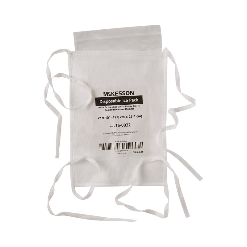 McKesson Ice Bag, 7 x 10 Inch (10/BG) 