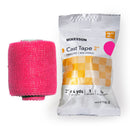 McKesson Pink Cast Tape, 2 Inch x 4 Yard (Box of 10 Rolls)