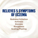 Gold Bond Medicated Eczema Relief 2% Colloidal Oatmeal Skin Protectant Cream (Each)