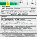 Geri-Care Health*Star Chlorpheniramine Maleate Allergy Relief (12/CS) 