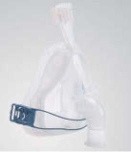CPAP Mask Kit CPAP Mask Kit FreeMotion Full Face Style / Vented Large Cushion