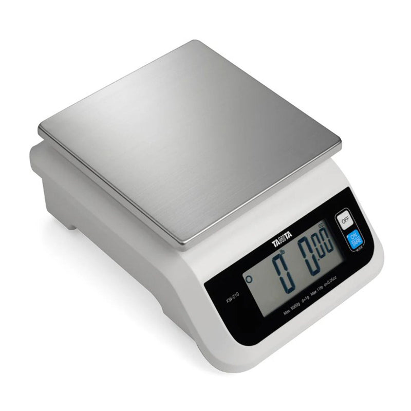 Tanita KW-210-05 Digital Kitchen Scale (Case of 4)