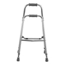 DMI Folding Walker, Silver (Each)