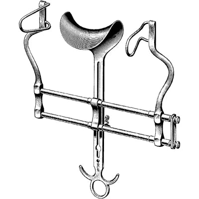 Sklar Balfour Retractor - 22-9030