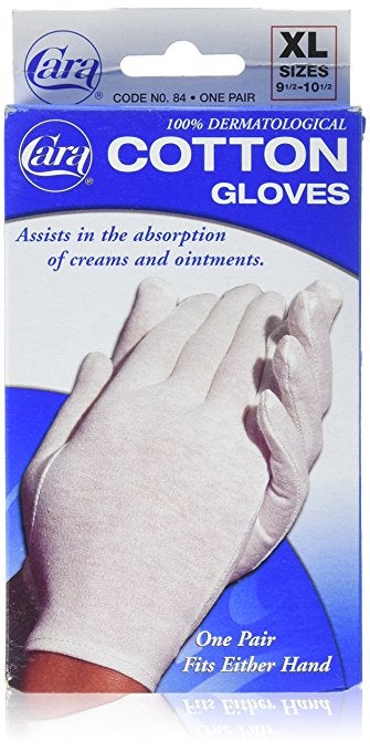 Cara Infection Control Glove, Extra Large (Pair)