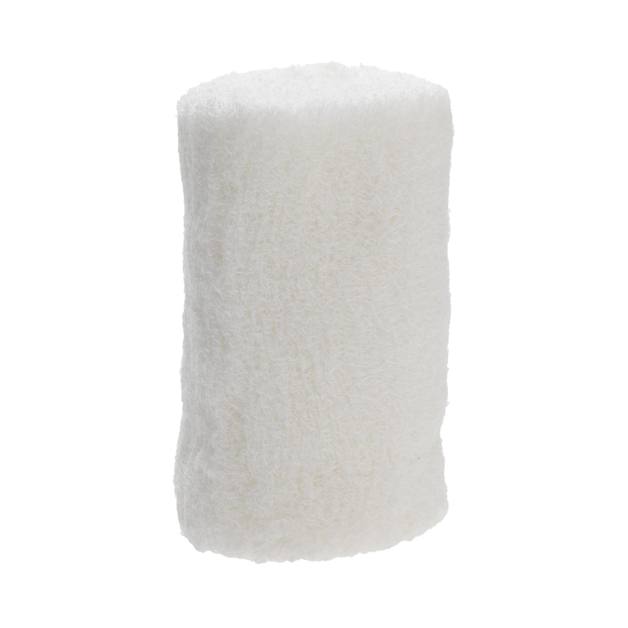 Medline Fluff Bandage Roll Medline Essentials 4-1/2 Inch X 4-1/10 Yard 6-Ply NonSterile 100 per Pack (PRM25855 / CS)