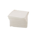 Graham Medical Products Graham Medical White Dental Bib, 13.5 x 18 Inch (500/CS) 