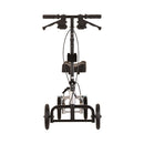 Knee Walker Adjustable Height Nova Aluminum Frame 300 lbs. Weight Capacity 31-1/4 to 37-1/4 Inch Height