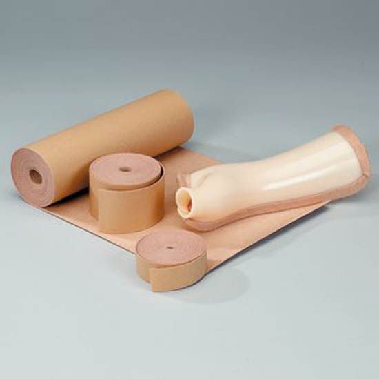 Moleskin Rolyan Adhesive Backing