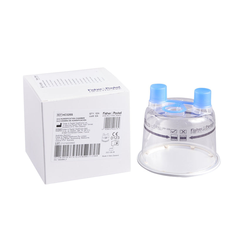 CPAP Water Chamber Kit CPAP Water Chambers and Humidifiers Model HC150 and HC100 CPAP Standard, 480 ml Capacity 