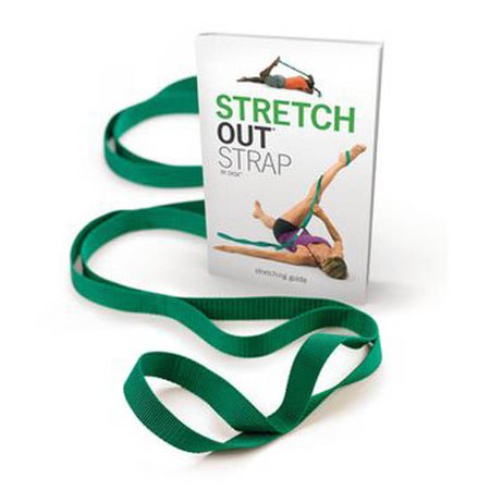 STRAP STRETCH OUT WITH BOOKLET
