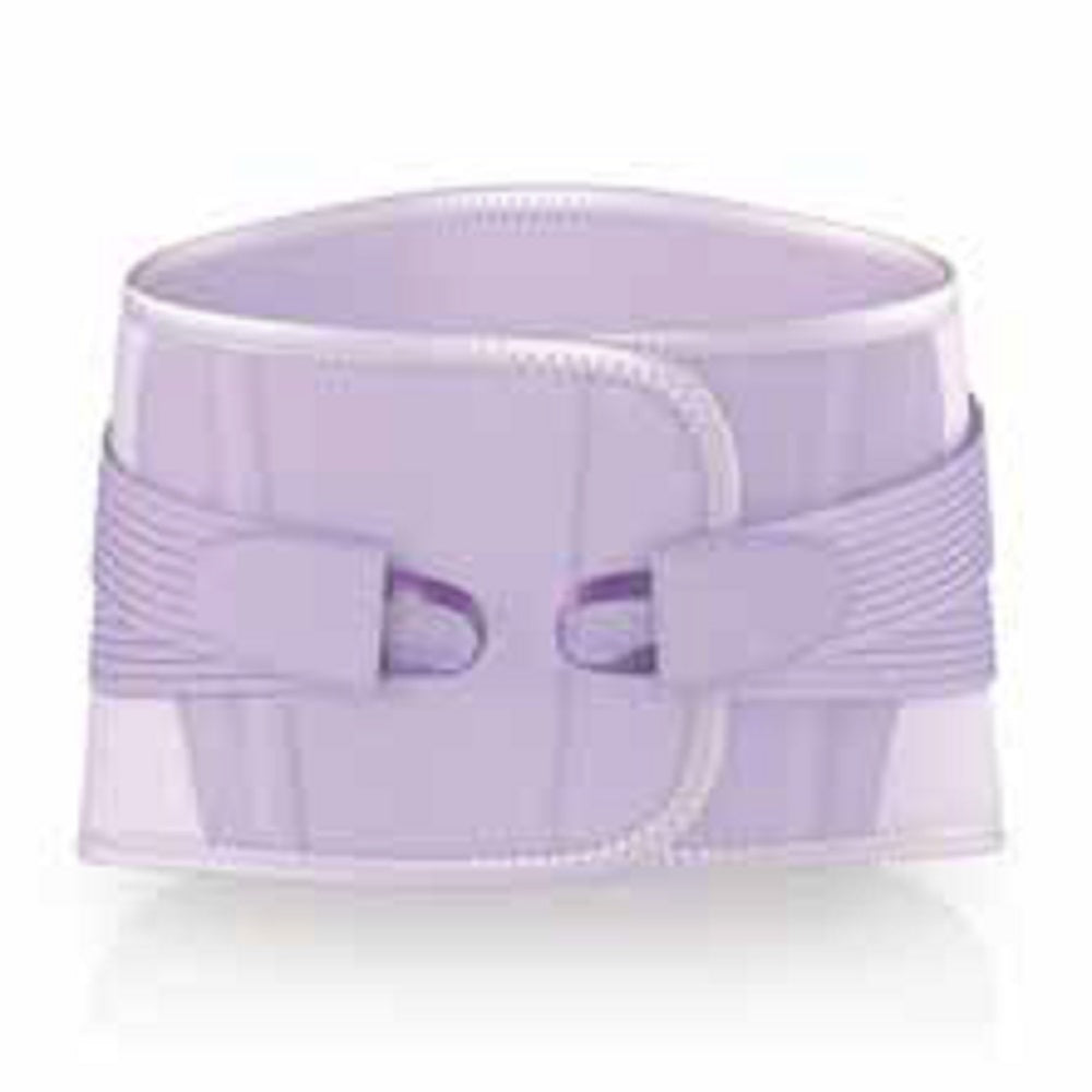 SUPPORT LUMBAR SACRAL DELUXEWOMEN LRG LAVENDER