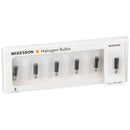 McKesson Brand McKesson Halogen Lamp, Replacement Bulb for Vaginal Specula, 4.6 Volt 3 Watt (6/BX) 