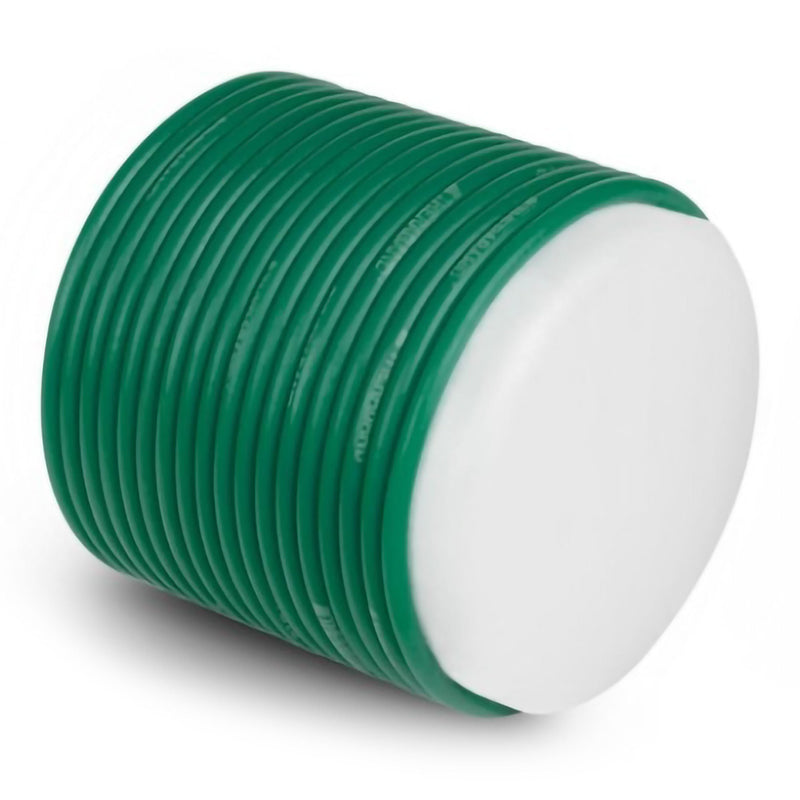 TheraBand Exercise Resistance Tubing, Green, 100', Medium-Heavy Resistance (Pack)