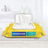 Preparation H Medicated Hemorrhoidal Wipes w/ Witch Hazel & Aloe, Max Strength (Box of 48)