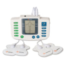 Sensiv Full-Body TENS Pain Relief Therapy with Foot Attachment (Case of 10)