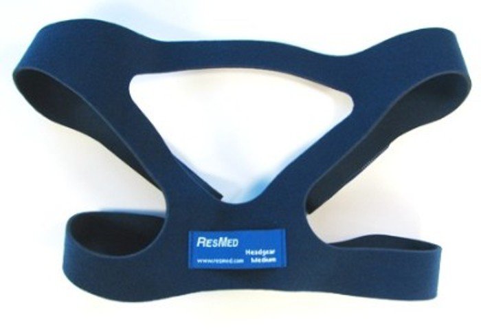 CPAP Mask Component CPAP Headgear Mirage Quattro 