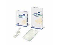 DRESSING CALCIUM ALGINATE 2X2ST 10/BX