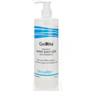 SANITIZER INSTAND HAND GELRITE16OZ W/PUMP 12/CS